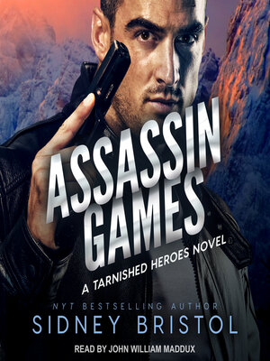cover image of Assassin Games